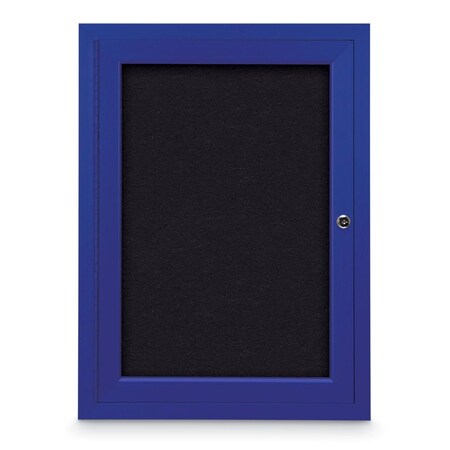 United Visual Products Drop-In Shadowbox, 24"x36", Cherry/Buff UVSB2436-CHERRY-BUFF